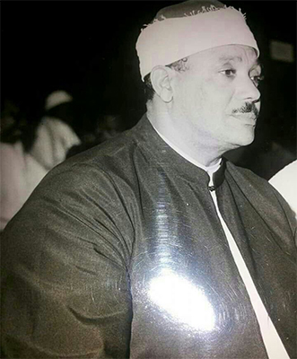 تصاویر نادر از شیخ عبدالباسط عبدالصمد