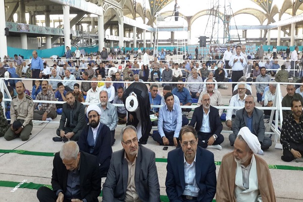 تلاوت قرآن استاد «فتحی عبدالرحمن» در شهرهای اصفهان