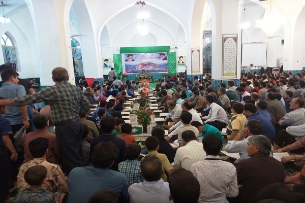 تلاوت قرآن استاد «فتحی عبدالرحمن» در شهرهای اصفهان