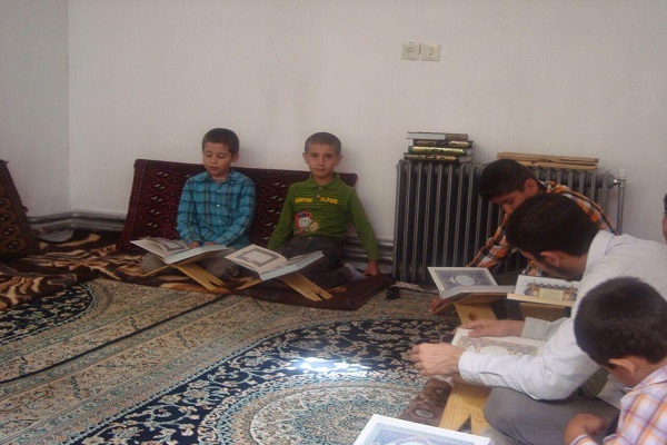 تربیت بیش از 2 هزار قرآن‌آموز در مؤسسه طوبی محبت