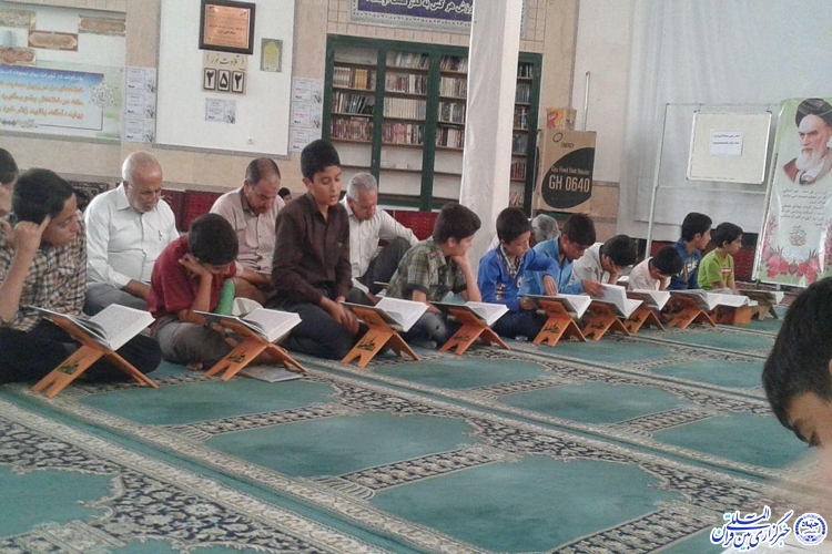 لذت افطاری ساده و خالصانه مسجدالنبی(ص) سبزوار