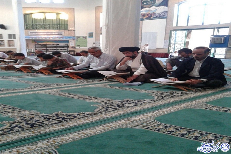 لذت افطاری ساده و خالصانه مسجدالنبی(ص) سبزوار