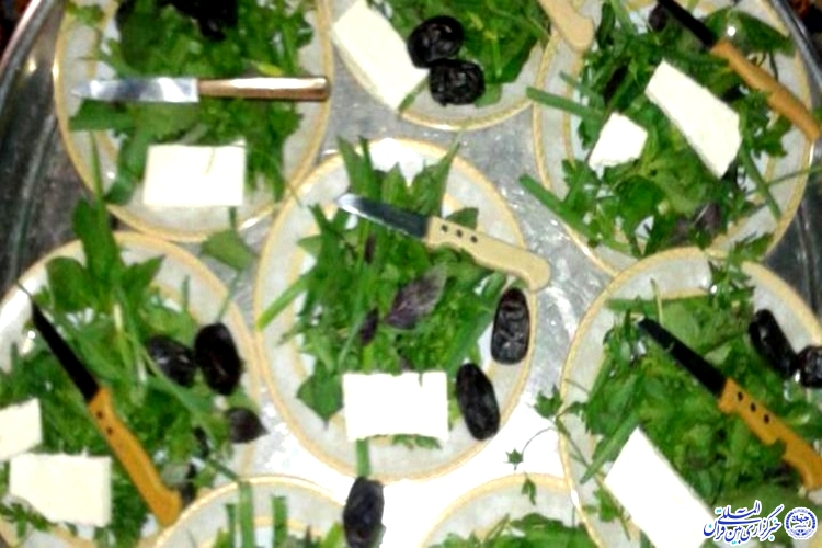 لذت افطاری ساده و خالصانه مسجدالنبی(ص) سبزوار