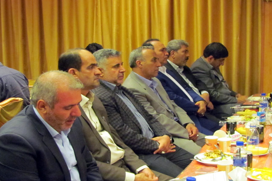 برگزاری جشن گلریزان زندانیان جرایم غیرعمد در خرم‌آباد