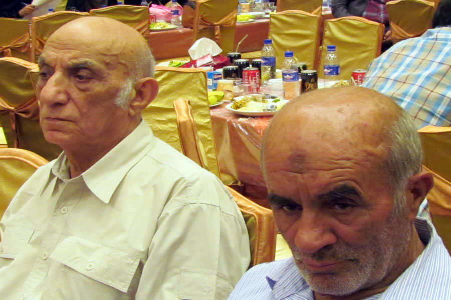 برگزاری جشن گلریزان زندانیان جرایم غیرعمد در خرم‌آباد