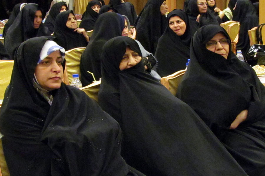 برگزاری جشن گلریزان زندانیان جرایم غیرعمد در خرم‌آباد