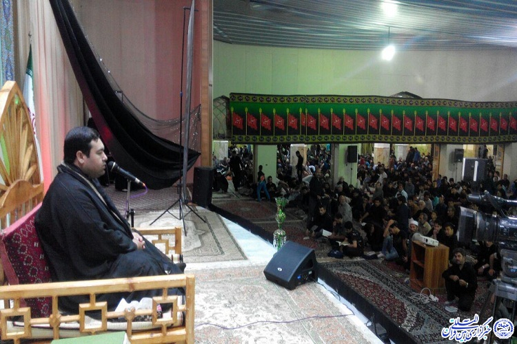 تلاوت سیدجواد حسینی