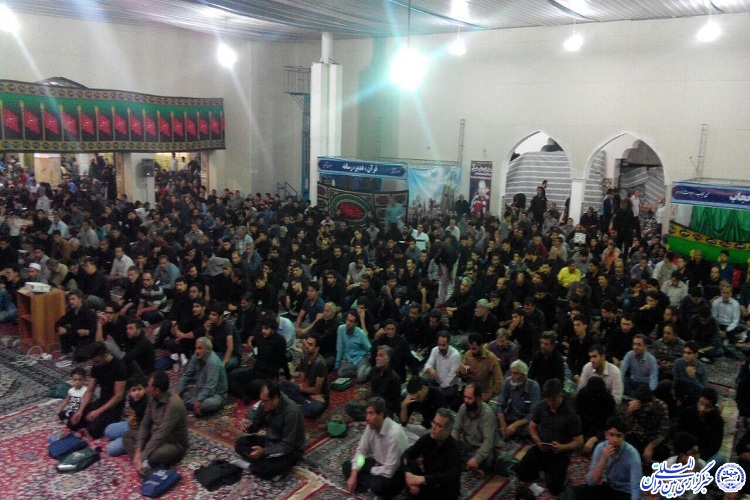 تلاوت سیدجواد حسینی