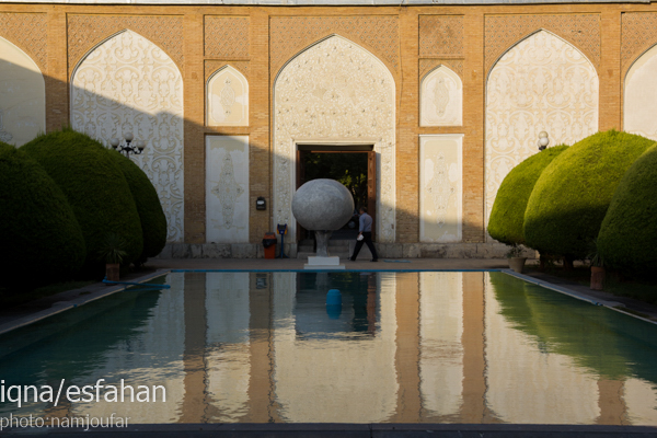 افتتاحیه نمایشگاه آثار پیشگامان هنر معاصر ایران