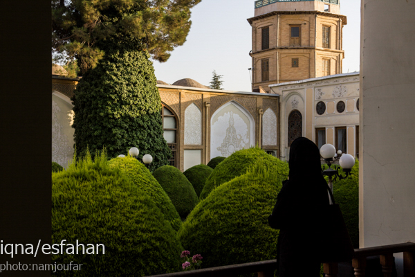 افتتاحیه نمایشگاه آثار پیشگامان هنر معاصر ایران