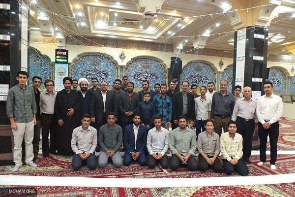 مسابقات رضوی