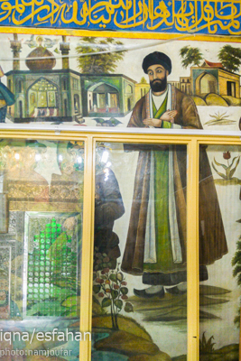نقاشی های دیواری