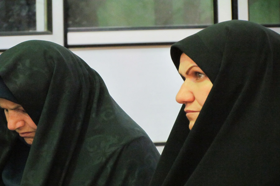 همایش ساماندهی مداحان و قاریان مساجد خرم‌آباد + عکس