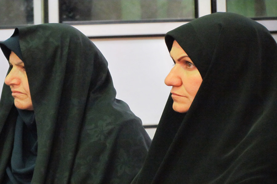 همایش ساماندهی مداحان و قاریان مساجد خرم‌آباد + عکس