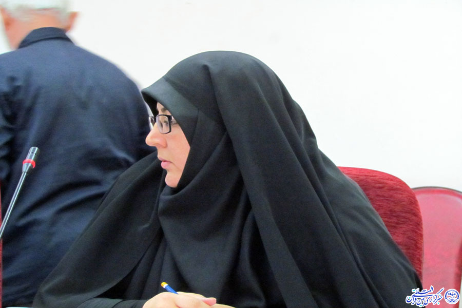 جلسه هماهنگی گرامیداشت دهه کرامت برگزار شد + عکس