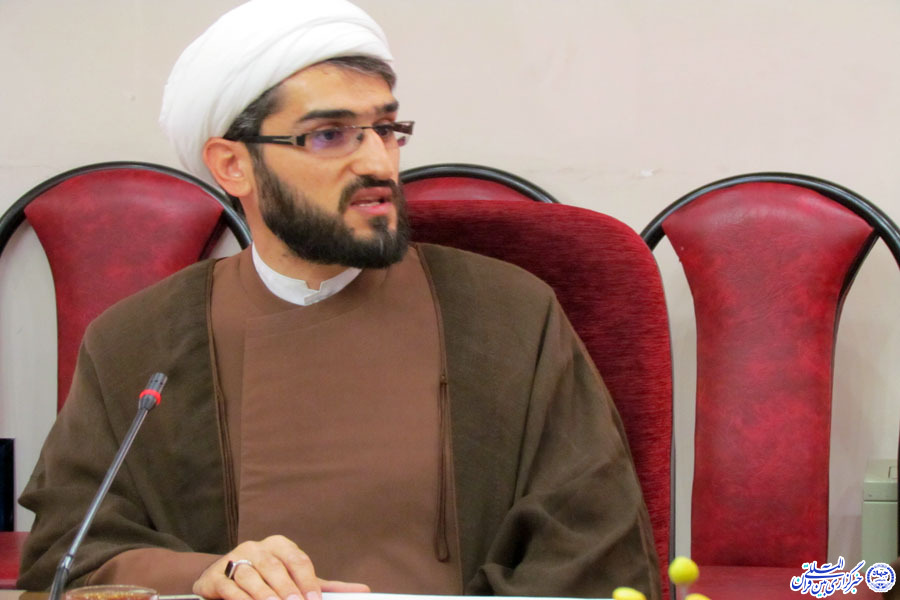 جلسه هماهنگی گرامیداشت دهه کرامت برگزار شد + عکس
