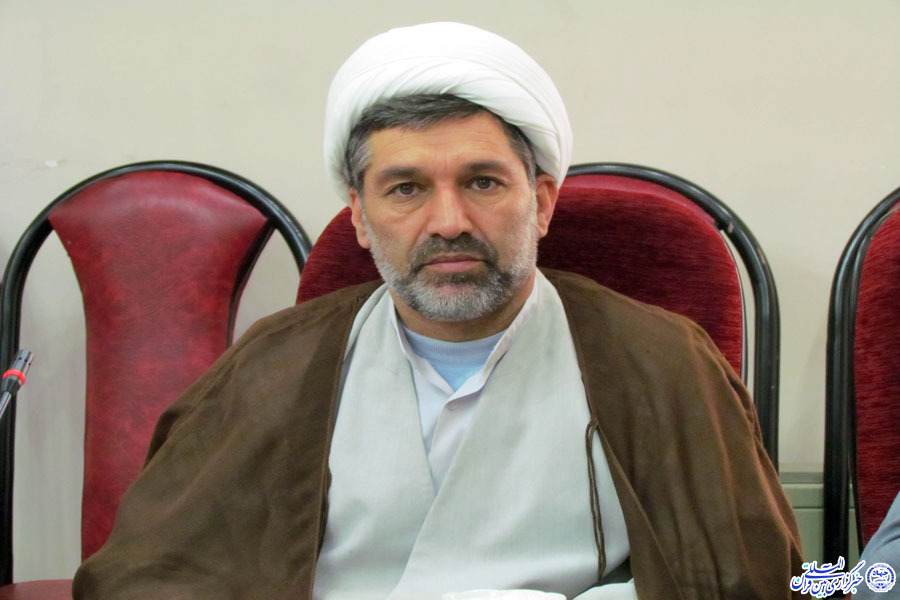 جلسه هماهنگی گرامیداشت دهه کرامت برگزار شد + عکس