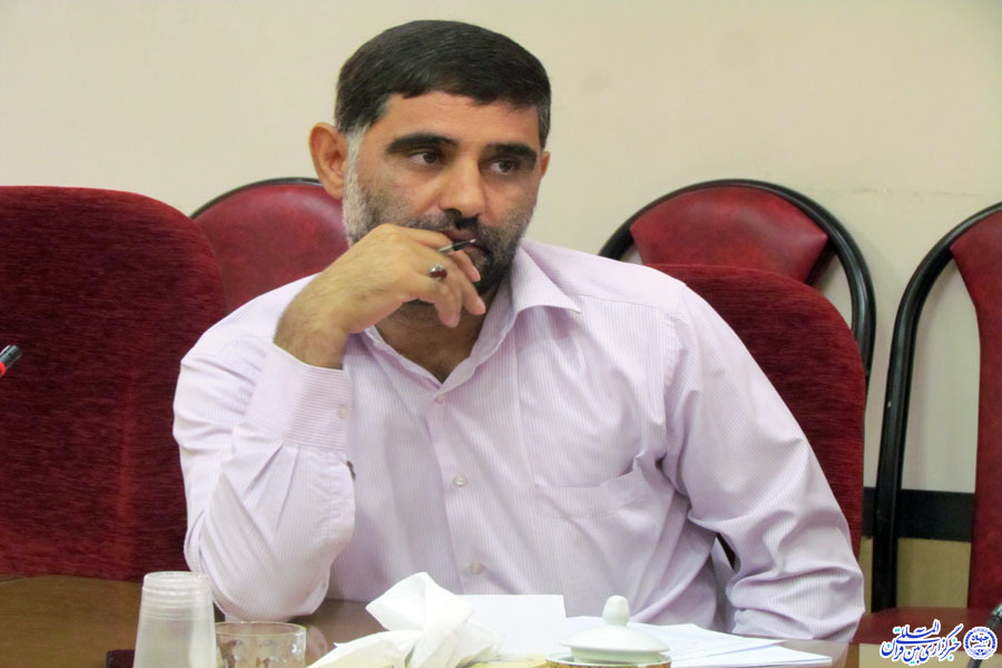 جلسه هماهنگی گرامیداشت دهه کرامت برگزار شد + عکس