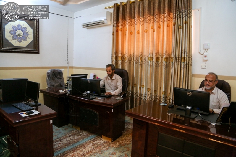 هدف اساسی مرکز ترجمه امیر مؤمنان؛ نشر پیام امام علی (ع)