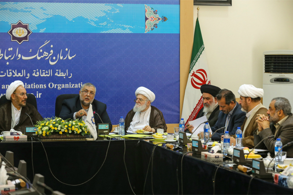 رئیس مركز گفت‌وگوی ادیان سازمان فرهنگ منصوب شد