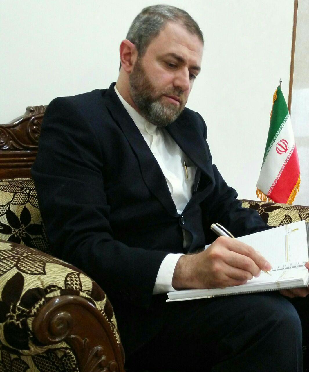 آماده//کتابی که به سؤال درباره هویت اسلام پاسخ می‌دهد