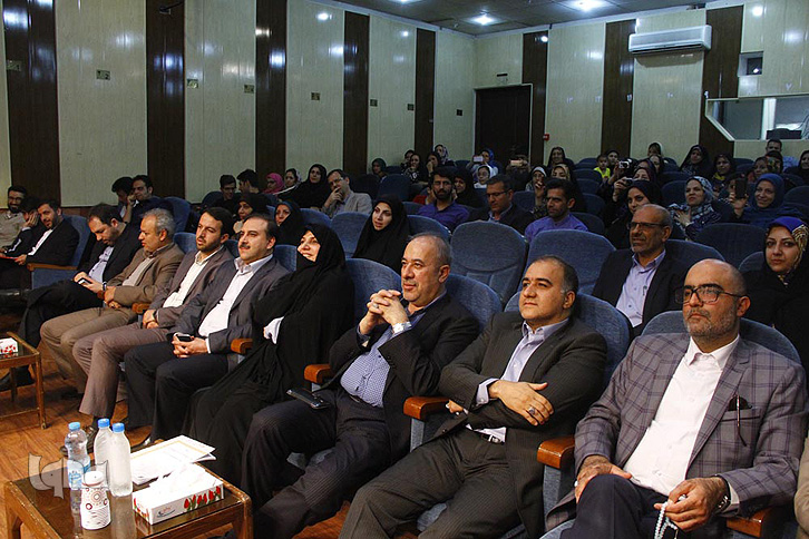 محمود صلاحی، رئیس سازمان فرهنگی ـ هنری شهرداری تهران