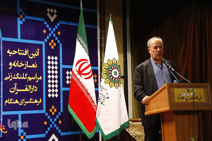 محمود صلاحی، رئیس سازمان فرهنگی ـ هنری شهرداری تهران