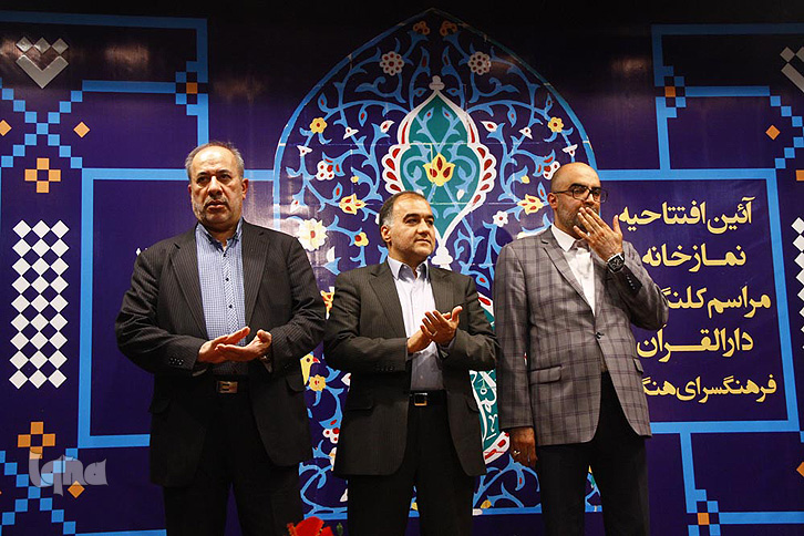 محمود صلاحی، رئیس سازمان فرهنگی ـ هنری شهرداری تهران