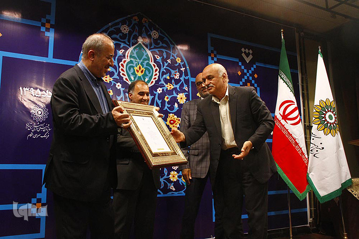 محمود صلاحی، رئیس سازمان فرهنگی ـ هنری شهرداری تهران