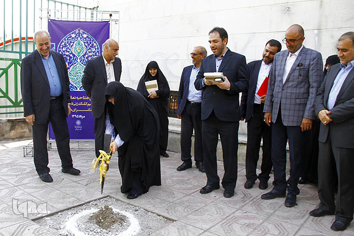 محمود صلاحی، رئیس سازمان فرهنگی ـ هنری شهرداری تهران