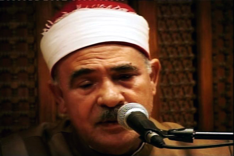 تلاوت سوره نوح از احمد الرزیقی