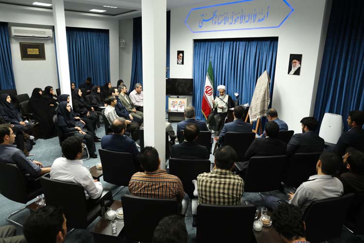 مجموعه جهاد دانشگاهی از جمله مرزبانان فرهنگی كشور است
