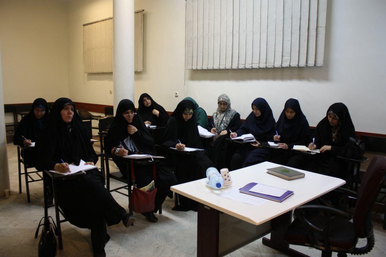 فرهنگسرای قرآن میزبان کارگاه مهارتهای زندگی خدام حسینی فرهنگسرای قرآن میزبان کارگاه مهارتهای زندگی خدام حسینی