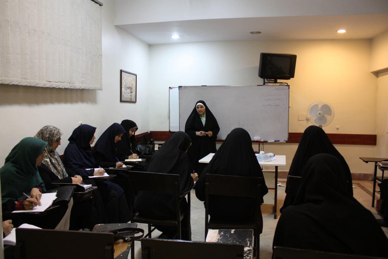 فرهنگسرای قرآن میزبان کارگاه مهارتهای زندگی خدام حسینی فرهنگسرای قرآن میزبان کارگاه مهارتهای زندگی خدام حسینی