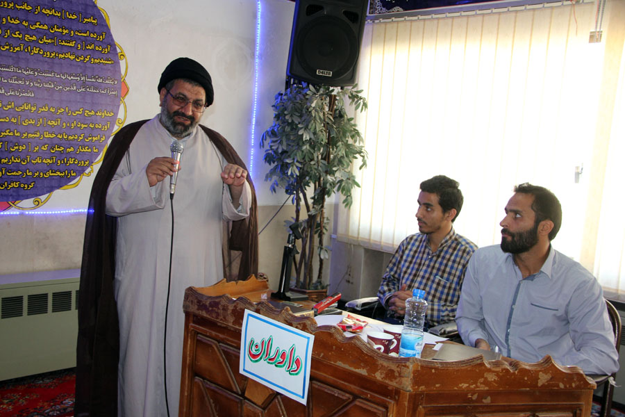 مرحله استانی مسابقات قرآن جهاد کشاورزی لرستان برگزار شد