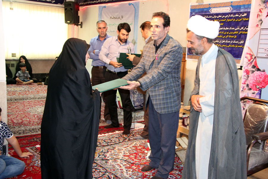 مرحله استانی مسابقات قرآن جهاد کشاورزی لرستان برگزار شد