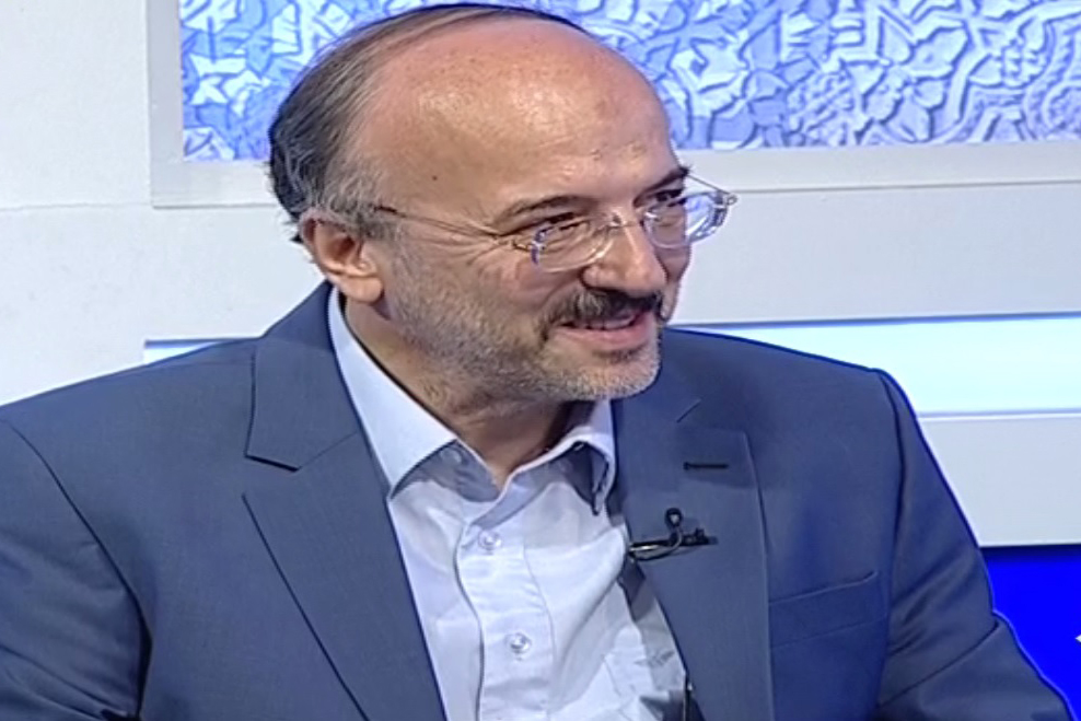 علیرضا بکایی