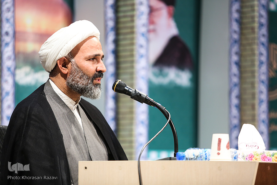 همایش حافظان کل قرآن خراسان رضوی برگزار شد
