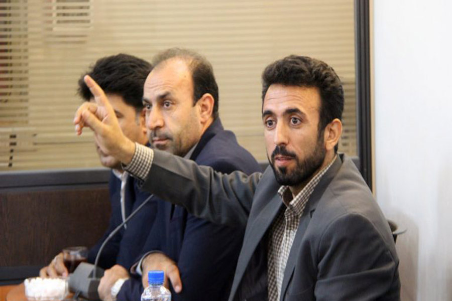 جلسه ستاد اقتصاد مقاومتی در کوهدت + عکس