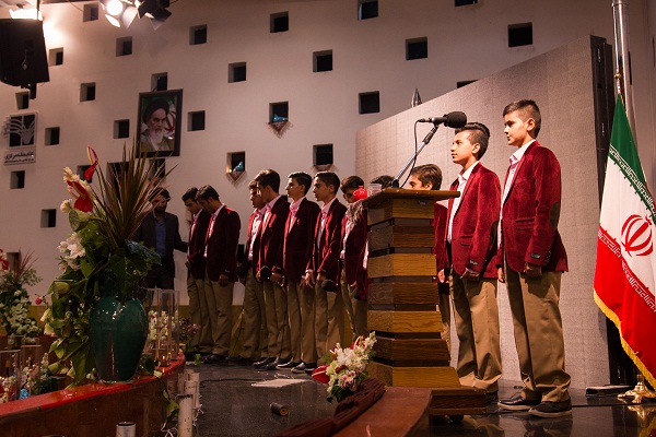 جشنواره ملی نگارگری رضوی