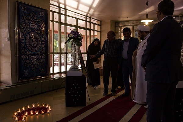 جشنواره ملی نگارگری رضوی