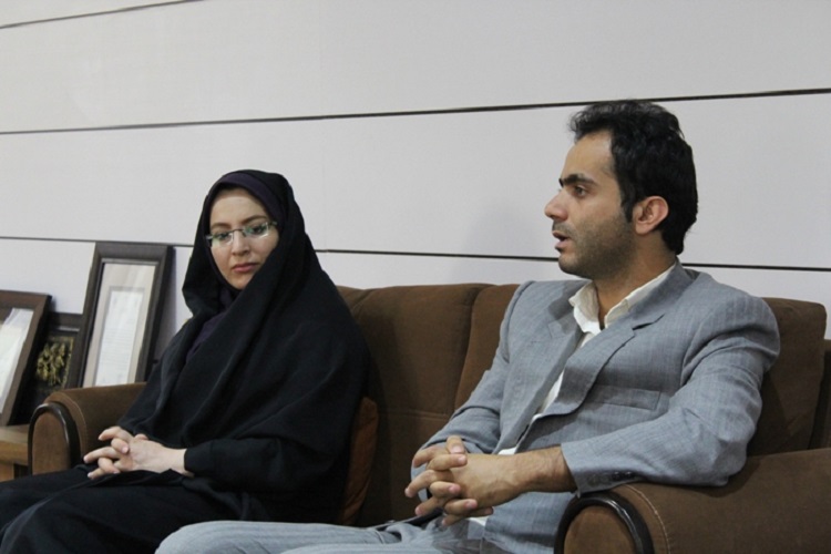 دیدار هیات رییسه جهاد دانشگاهی کردستان با استاندار کردستان + عکس
