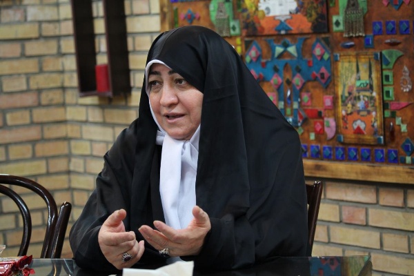سهیلا جلودارزاده، نائب رئیس کمیسیون اجتماعی مجلس