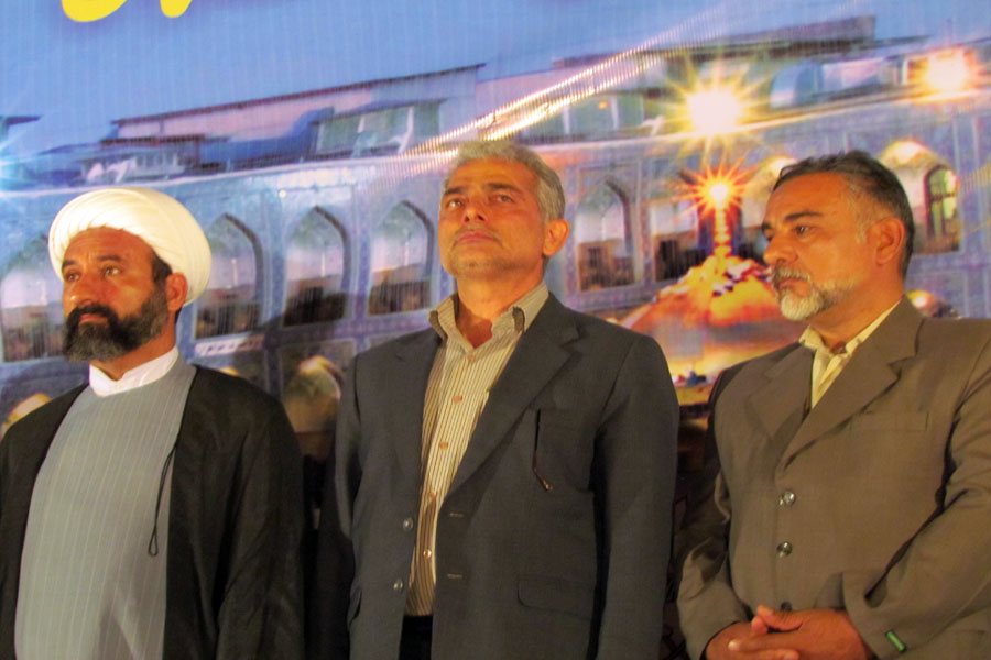 جشنواره تولیدات تلویزیونی رضوی در لرستان به کار خود پایان داد