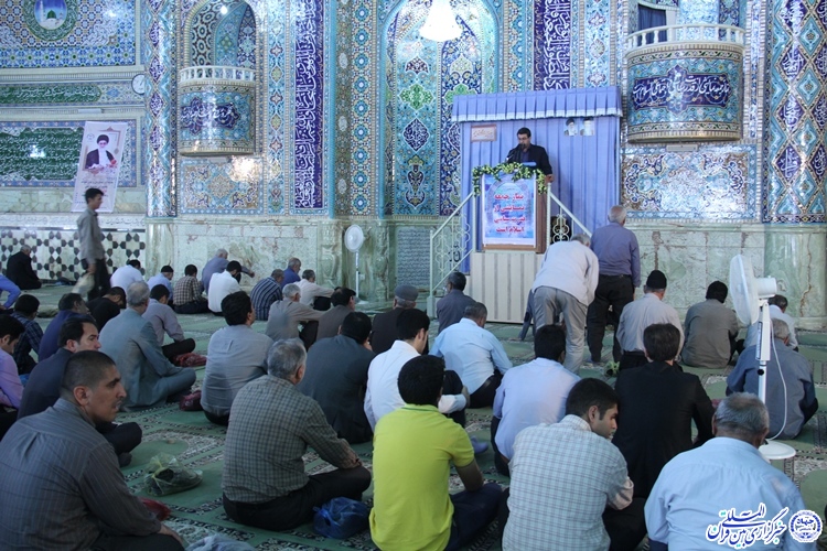 ایفای نقش در توسعه پایدار دانش‌بنیان چهارمحال و بختیاری هدف اصلی جهاد دانشگاهی