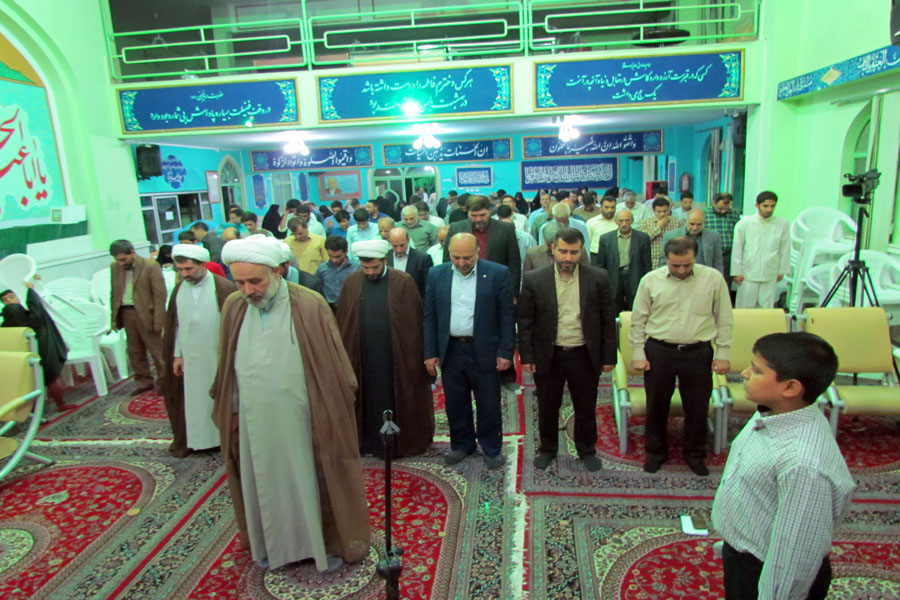 مزین شدن مسابقات قرآن اوقاف لرستان به‌نام  شهدای قرآنی + عکس