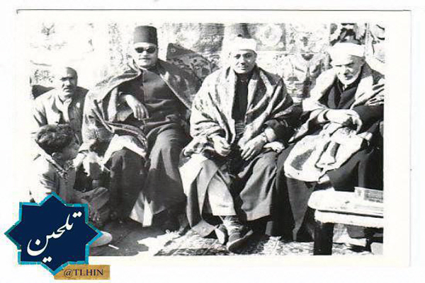 قاریان مصری در کاظمین