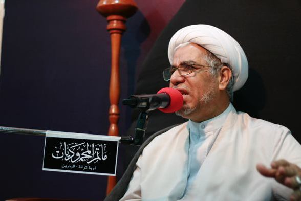 تداوم سرکوبگری آل‌خلیفه/ امام جمعه «الدیر» بازداشت شد
