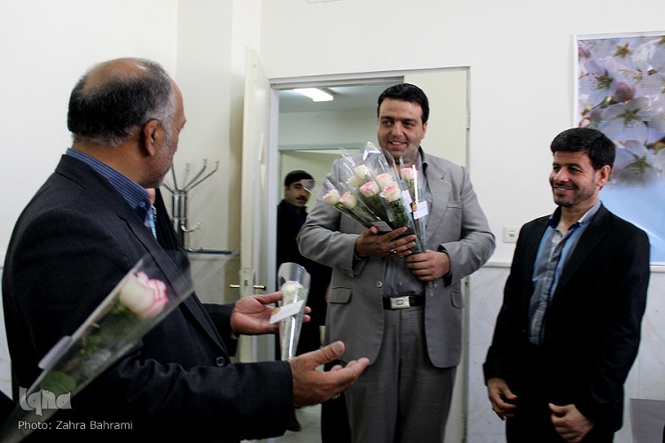 ورزش جدا از قرآن نیست ورزش جدا از قرآن نیست
