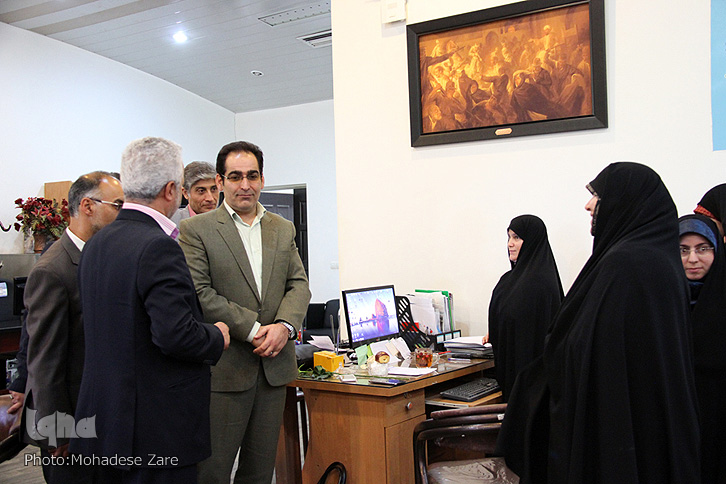 اخبار ایکنا را از برزیل هم پیگیری می‌کردم